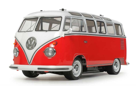 Tamiya - RC Volkswagen Type 2 T1, M06 Chassis