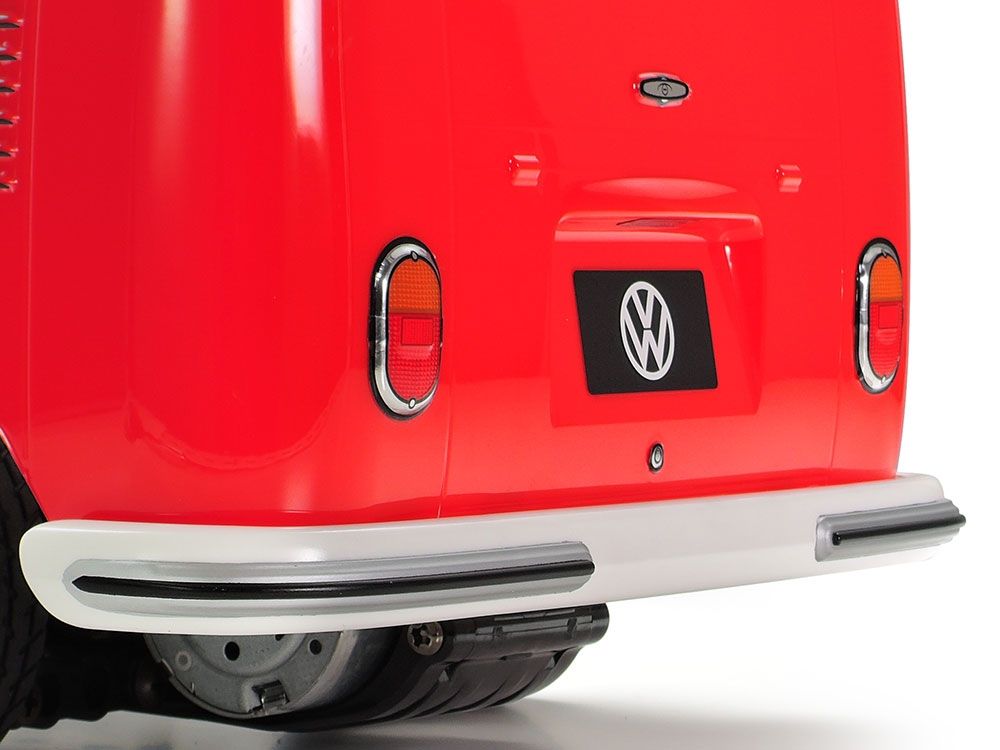 Tamiya - RC Volkswagen Type 2 T1, M06 Chassis