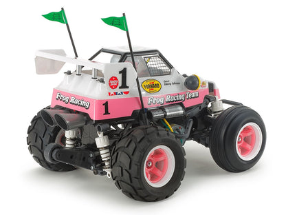 Tamiya - RC Comical Frog Kit, (WR-02CB)