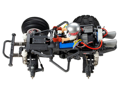 Tamiya - RC Comical Frog Kit, (WR-02CB)