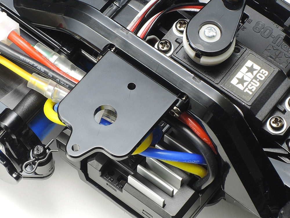 Tamiya - 1/10 RC Suzuki Swift Sport Kit w/ M-05 Chassis
