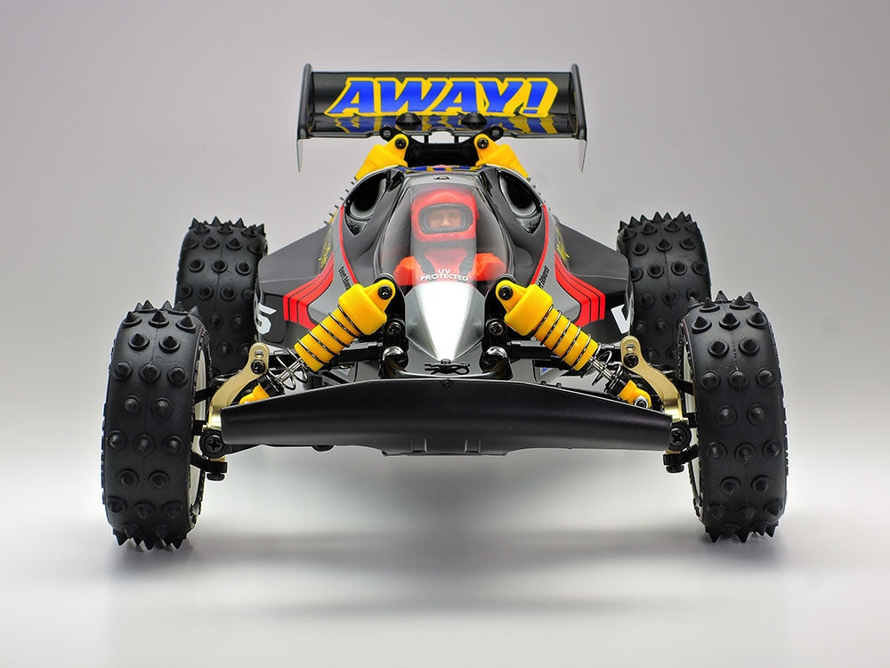 Tamiya - RC VQS (2020) 4WD Off Road Kit with Hobbywing THW 1060 ESC