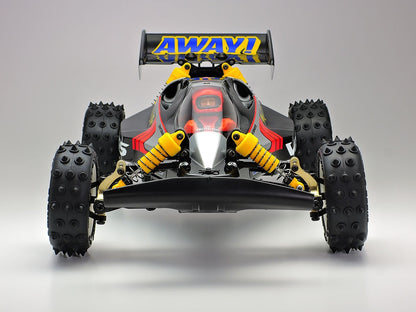 Tamiya - RC VQS (2020) 4WD Off Road Kit with Hobbywing THW 1060 ESC