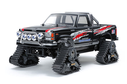 Tamiya - 1/10 RC Landfreeder Quadtrack Kit, w, TT-02FT Chasis