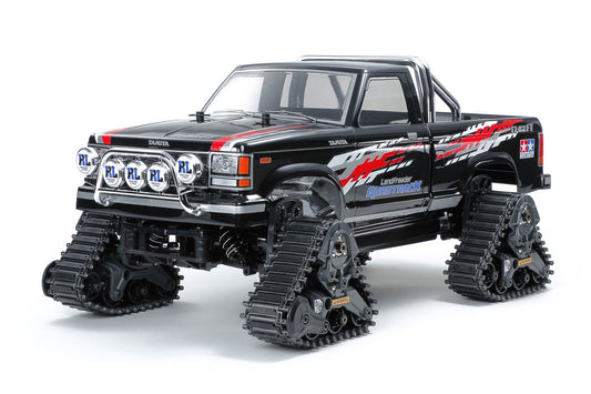 Tamiya - 1/10 RC Landfreeder Quadtrack Kit, w, TT-02FT Chasis