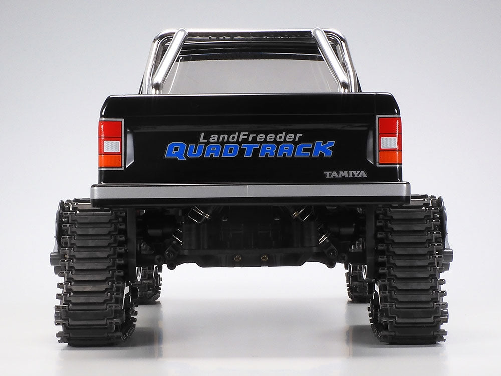 Tamiya - 1/10 RC Landfreeder Quadtrack Kit, w, TT-02FT Chasis