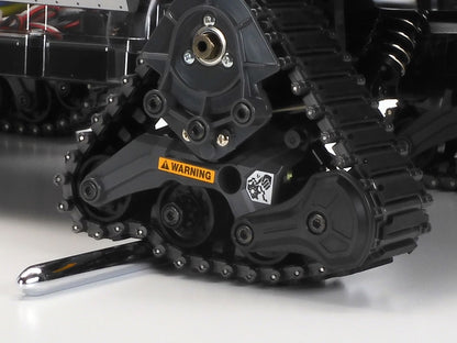 Tamiya - 1/10 RC Landfreeder Quadtrack Kit, w, TT-02FT Chasis