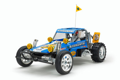 Tamiya - 1/10 RC Wild One Off-Roader Buggy Blockhead Motors Kit