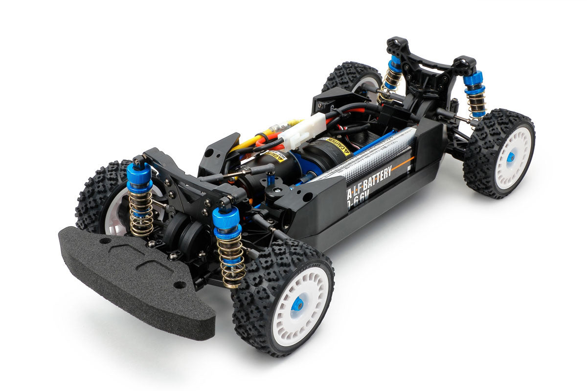Tamiya - 1/10 RC XV-02 Pro Chassis 4wd On-Road Kit