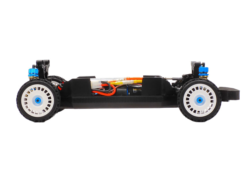 Tamiya - 1/10 RC XV-02 Pro Chassis 4wd On-Road Kit