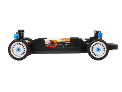 Tamiya - 1/10 RC XV-02 Pro Chassis 4wd On-Road Kit