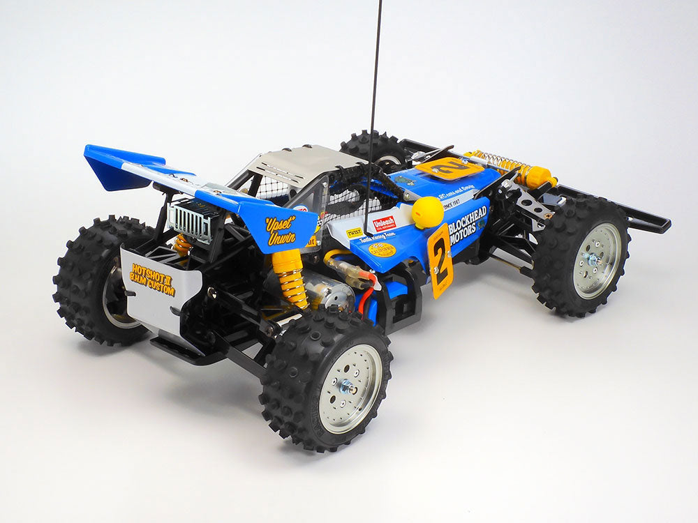 Tamiya - 1/10 RC Hotshot II "Blockhead Motors" Kit