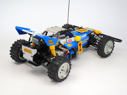 Tamiya - 1/10 RC Hotshot II "Blockhead Motors" Kit