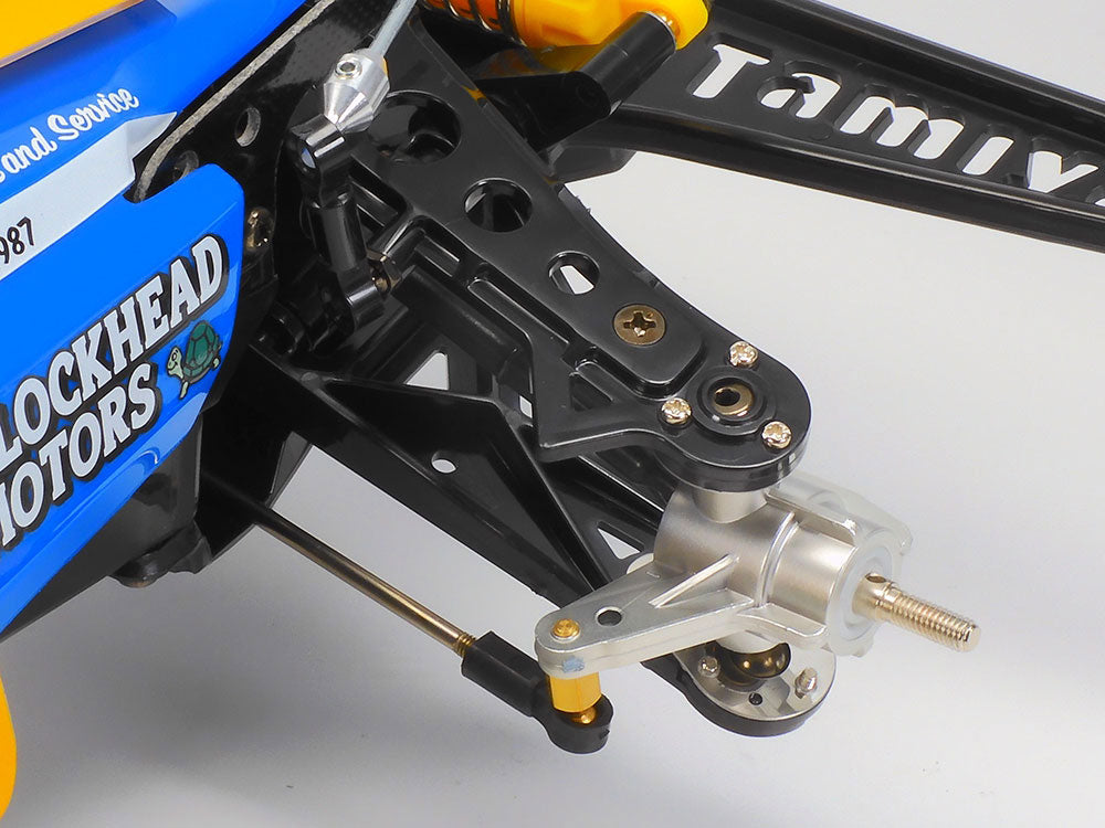 Tamiya - 1/10 RC Hotshot II "Blockhead Motors" Kit