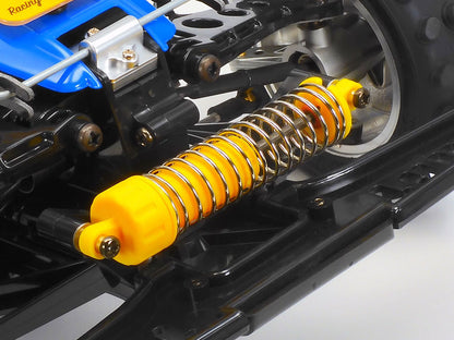 Tamiya - 1/10 RC Hotshot II "Blockhead Motors" Kit
