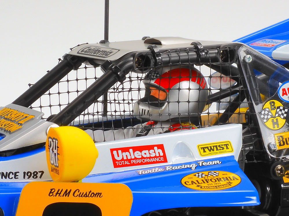 Tamiya - 1/10 RC Hotshot II "Blockhead Motors" Kit