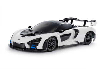 Tamiya - 1/10 RC 4WD McLaren Senna (TT-02 Chassis)