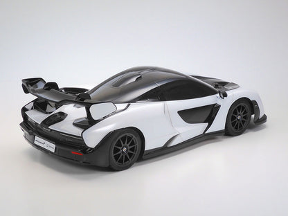 Tamiya - 1/10 RC 4WD McLaren Senna (TT-02 Chassis)