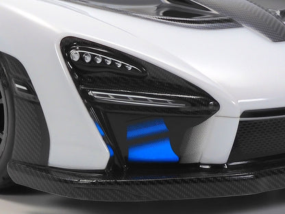 Tamiya - 1/10 RC 4WD McLaren Senna (TT-02 Chassis)