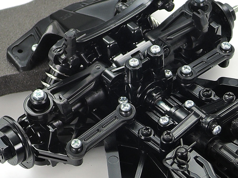 Tamiya - 1/10 RC 4WD McLaren Senna (TT-02 Chassis)