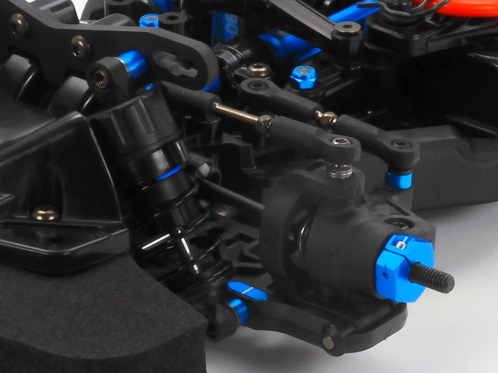 Tamiya - 1/10 RC TT-02 Type-SRX Chassis Kit