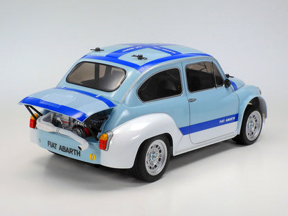 Tamiya - RC Fiat Abarth 1000 TCR Berlina Corse Mb-01