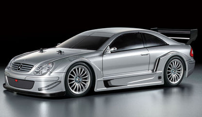 Tamiya - RC 2002 Mercedes-Benz CLK AMG, Racing Version TT02