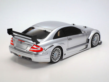 Tamiya - RC 2002 Mercedes-Benz CLK AMG, Racing Version TT02