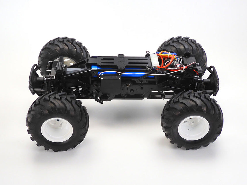 Tamiya - RC Squash Van