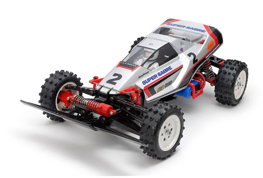 Tamiya - RC Super Sabre 2023