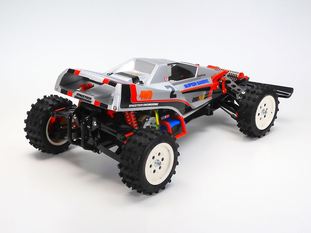 Tamiya - RC Super Sabre 2023