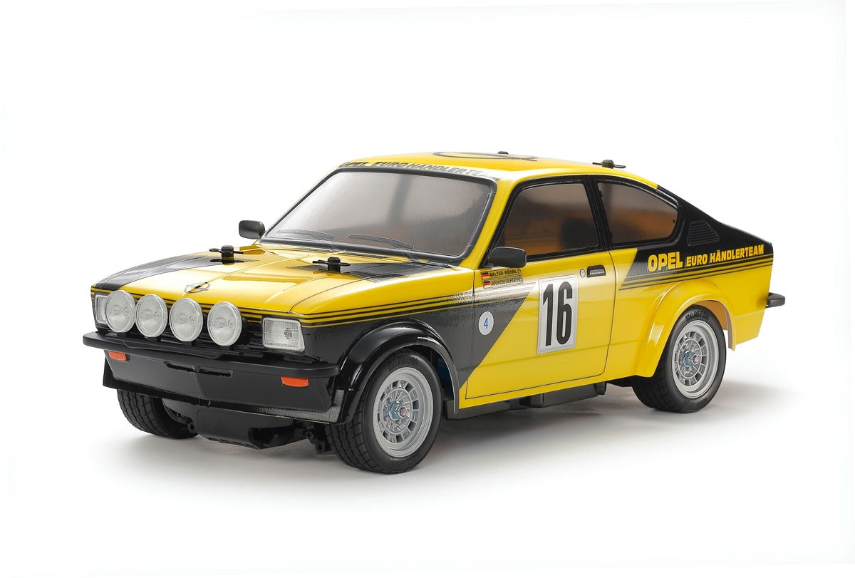 Tamiya - RC Opel Kadett ST/E, MB-01