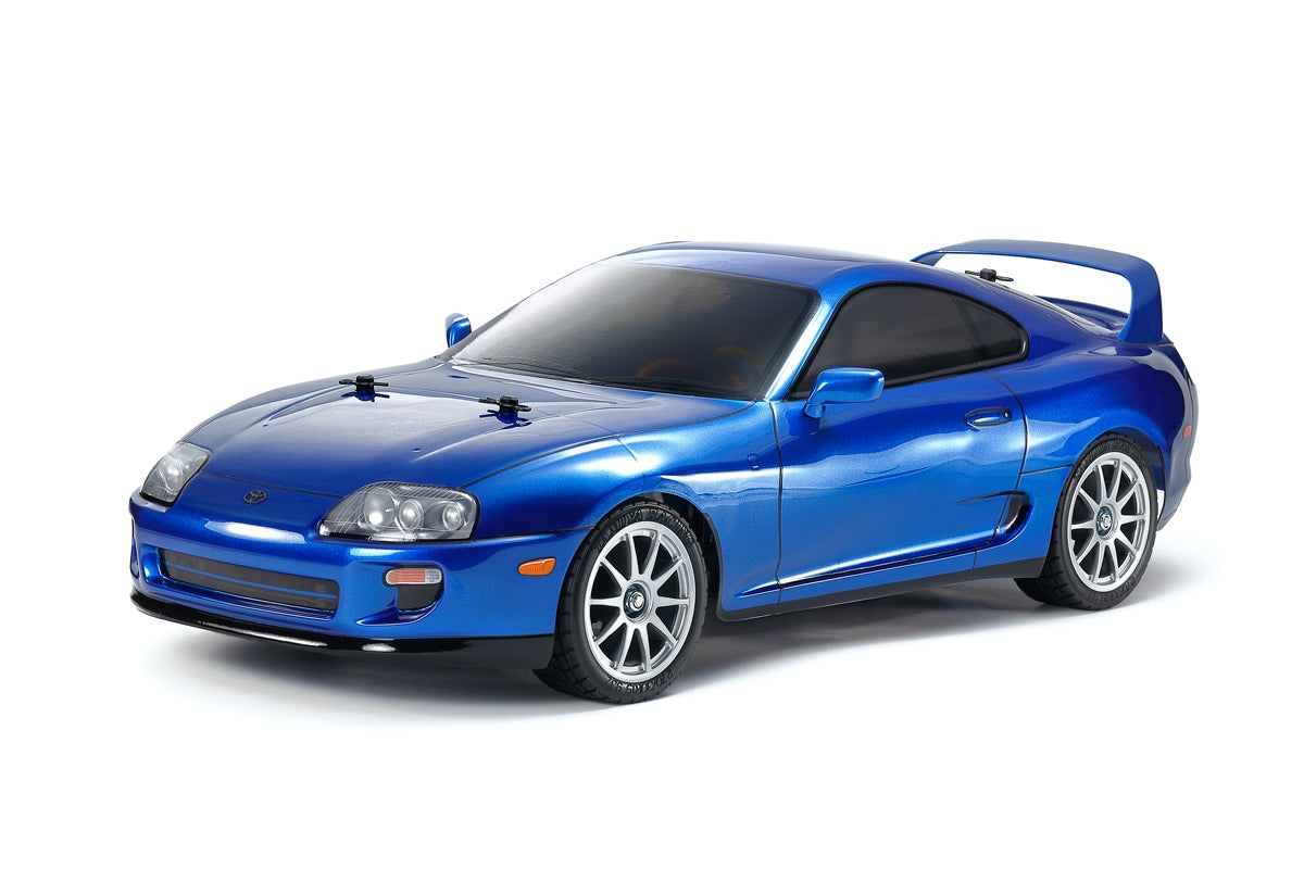 Tamiya - 1/10 R/C Toyota Supra (JZA80) (BT-01)