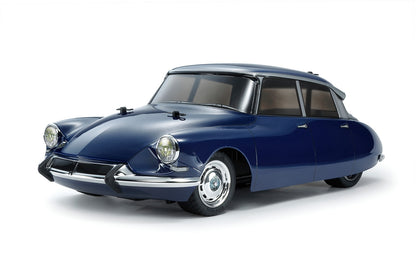 Tamiya - RC Citroen DS, MB-01