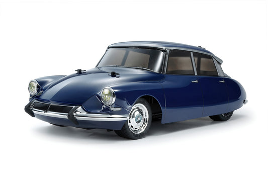 Tamiya - RC Citroen DS, MB-01