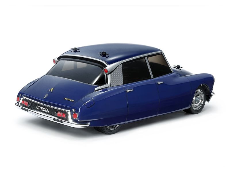Tamiya - RC Citroen DS, MB-01