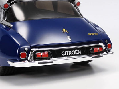 Tamiya - RC Citroen DS, MB-01