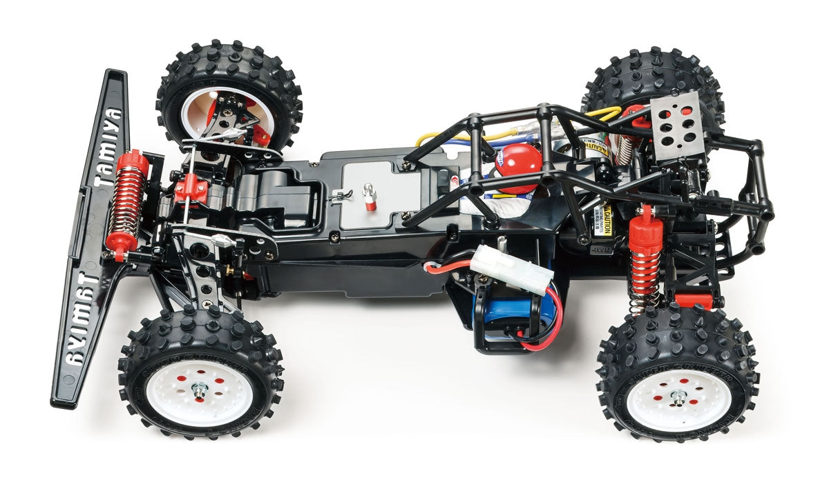Tamiya - 1/10 R/C Hotshot II (2024)