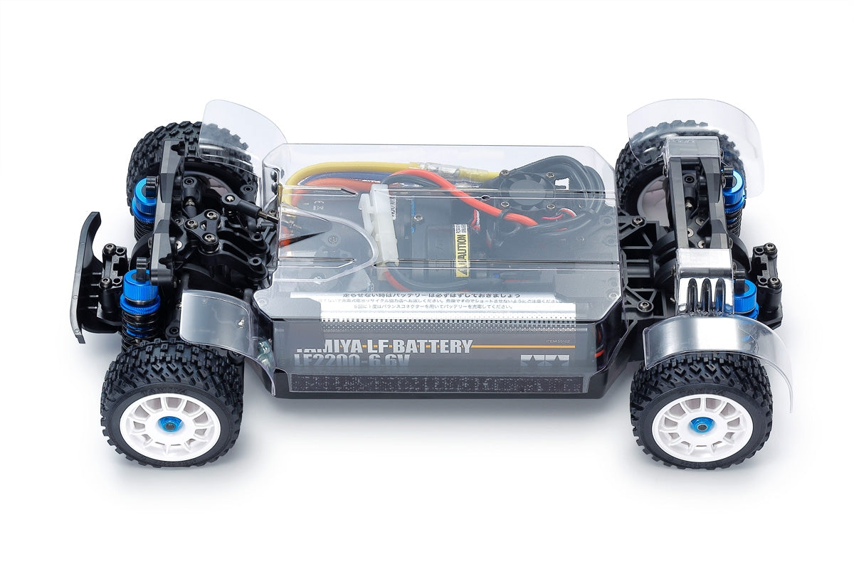 Tamiya - RC XM-01 Pro Chassis Kit