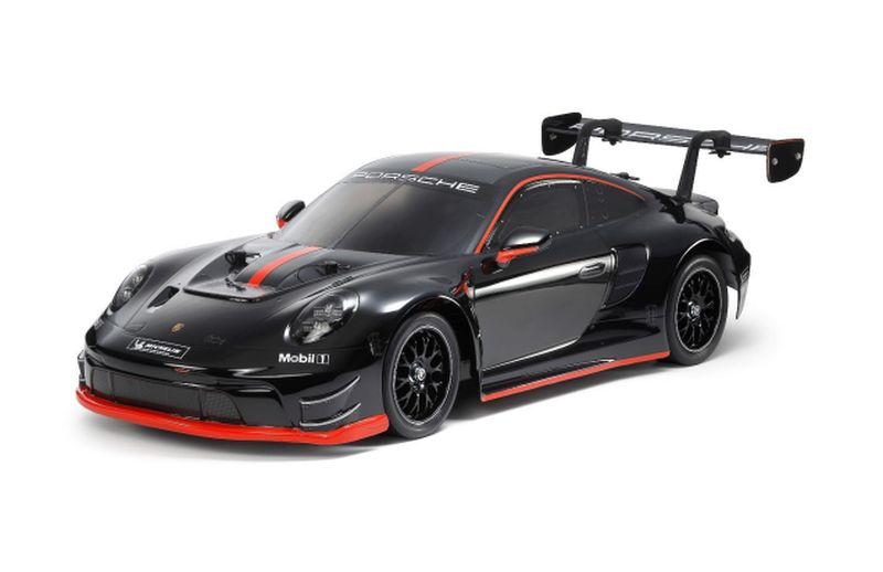 Tamiya - 1/10 R/C Porsche 911 GT3 R (992) (TT-02)