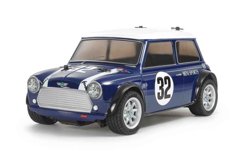 1/10 Mini Cooper Racing (MB-01)