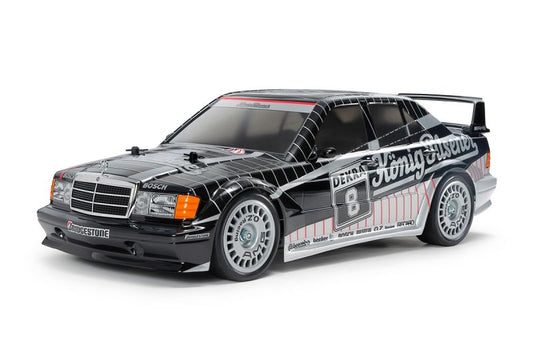 Tamiya - RC Mercedes-Benz 190 E 2.5-16 Evo II 1991 TT-02