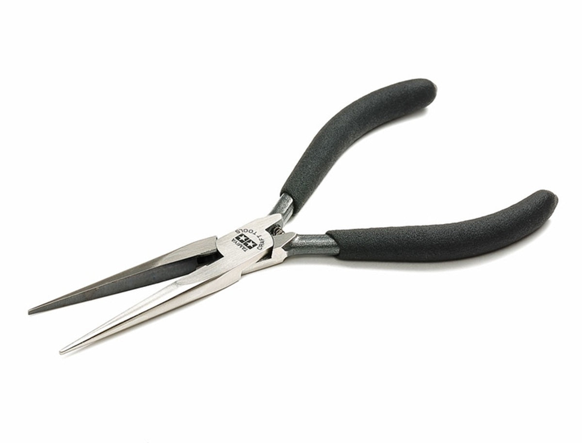Tamiya - Needle Nose Pliers w/ Cutter II