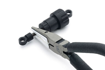 Tamiya - Non-Scratch Long Nose Pliers II