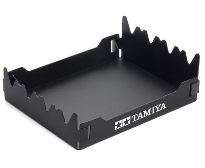 Modeling Brush Rest