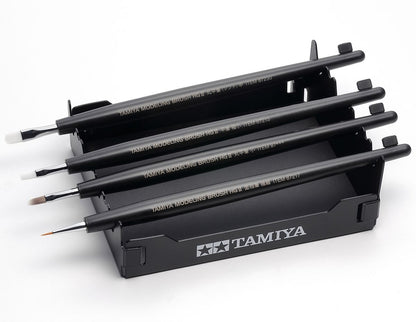 Modeling Brush Rest