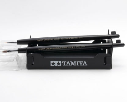 Modeling Brush Rest