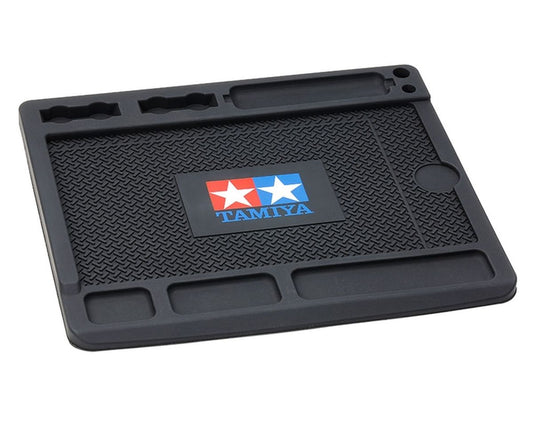 Mini 4WD HG Maintenance Base (180x210mm)