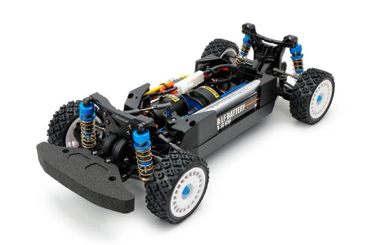 1/10 RC XV-02 Pro Chassis 4wd On-Road Kit