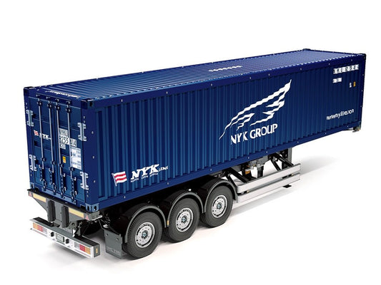 1/14 RC Container Trailer NYK
